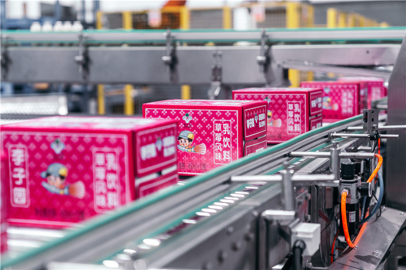 河南鹤壁AG庄闲食品有限公司