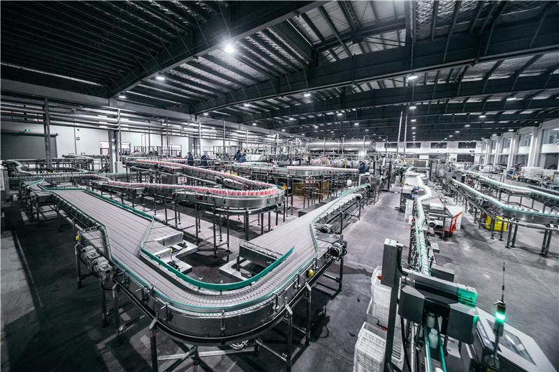 河南鹤壁AG庄闲食品有限公司